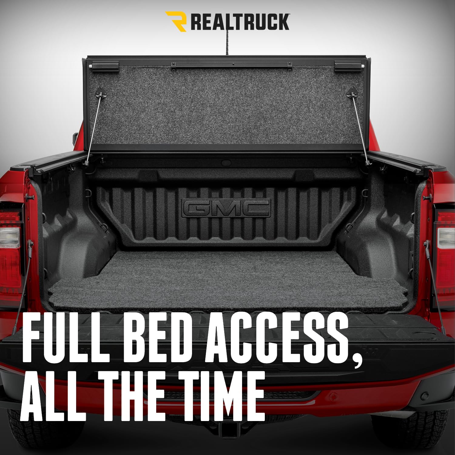 RealTruck Undercover Ultra Flex Hard Folding - Product View