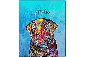 Whimsical Custom Gossby Dog Portraits: Immortalize Your Furry Friend as a Masterpiece