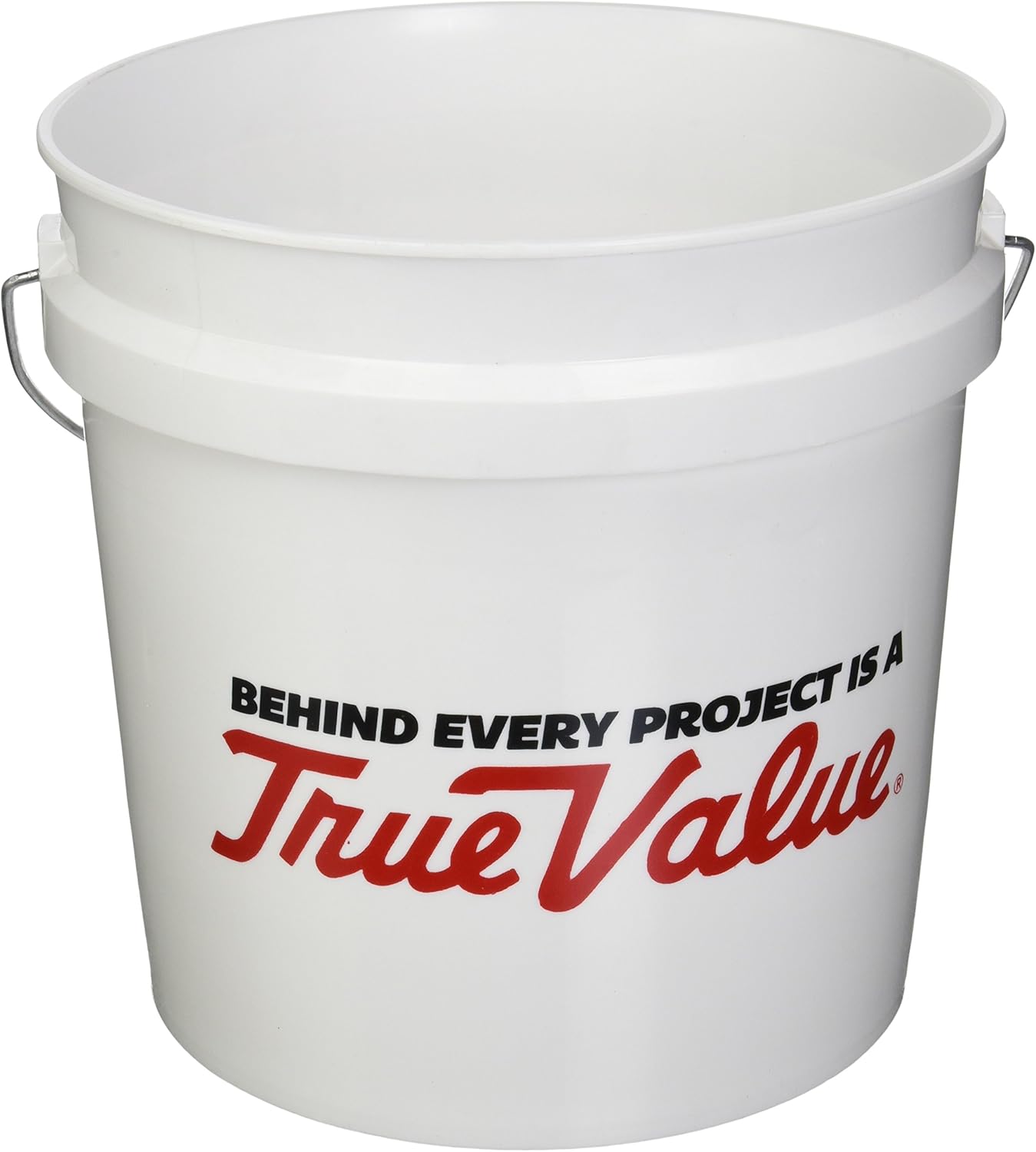 LEAKTITE 2GLSKD-TV 2-Gallon White Plastic Pail