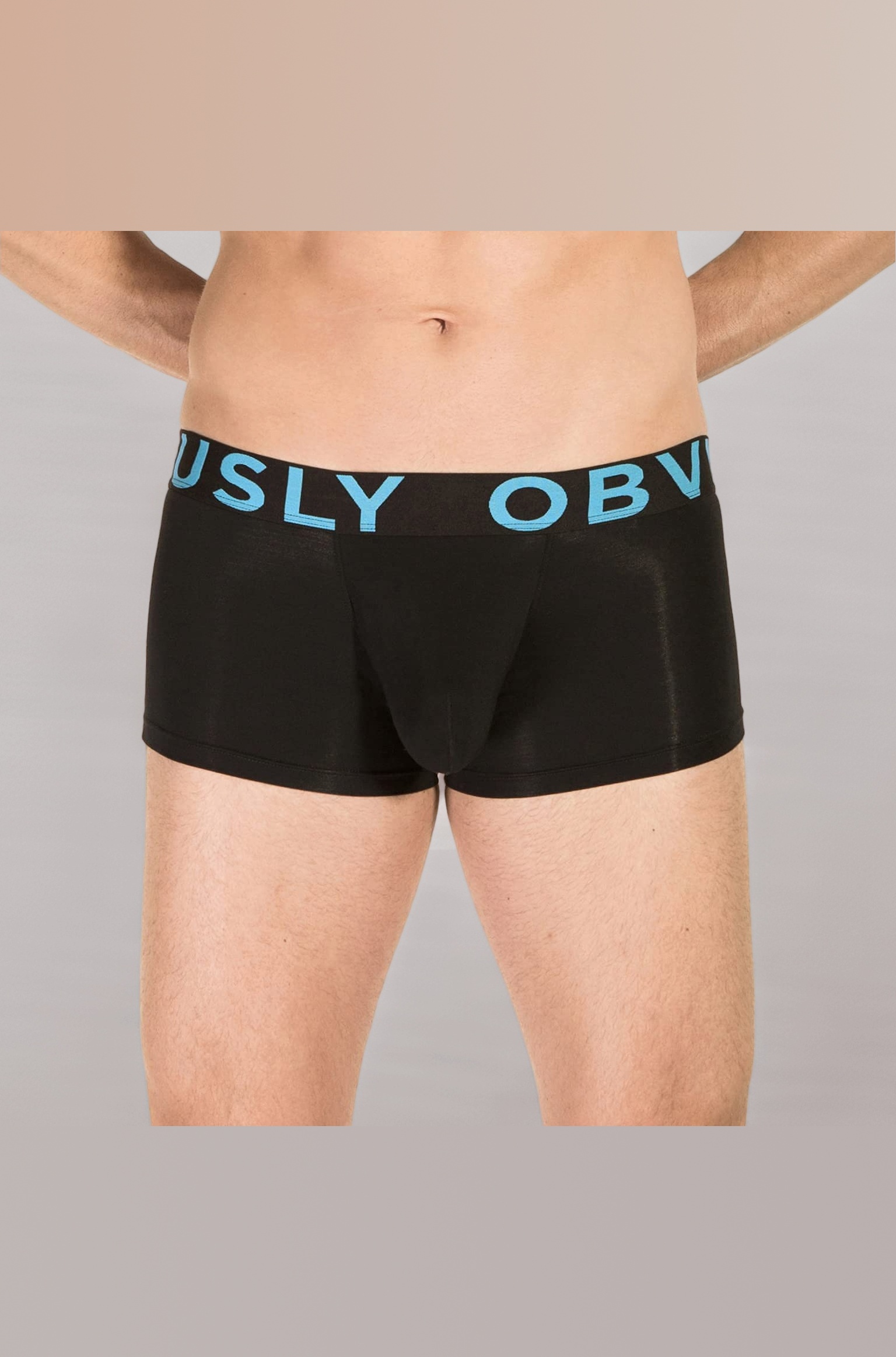 Obviously EveryMan - Trunk - Black - Small