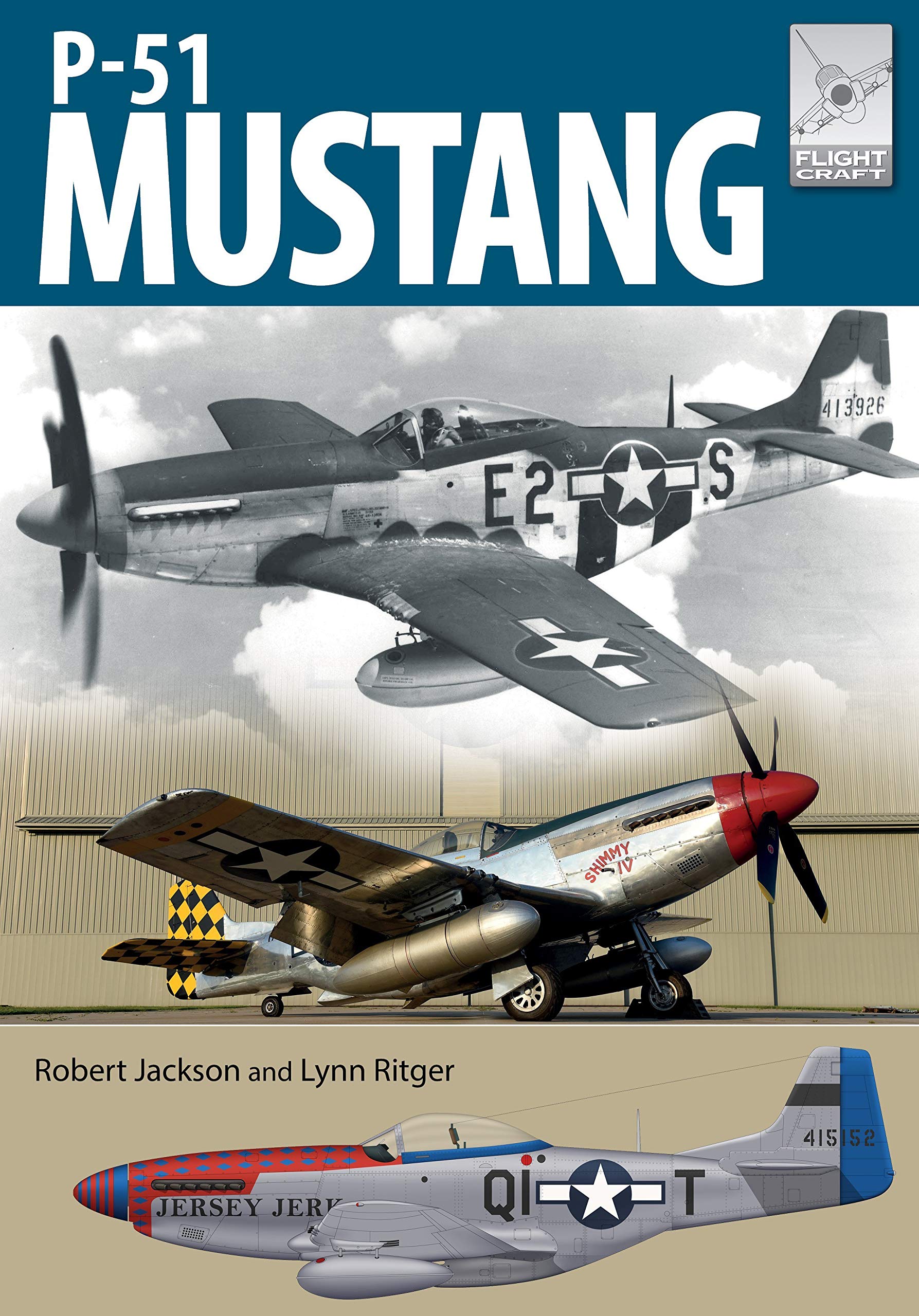 Flight Craft 19: North American Aviation P-51 Mustang