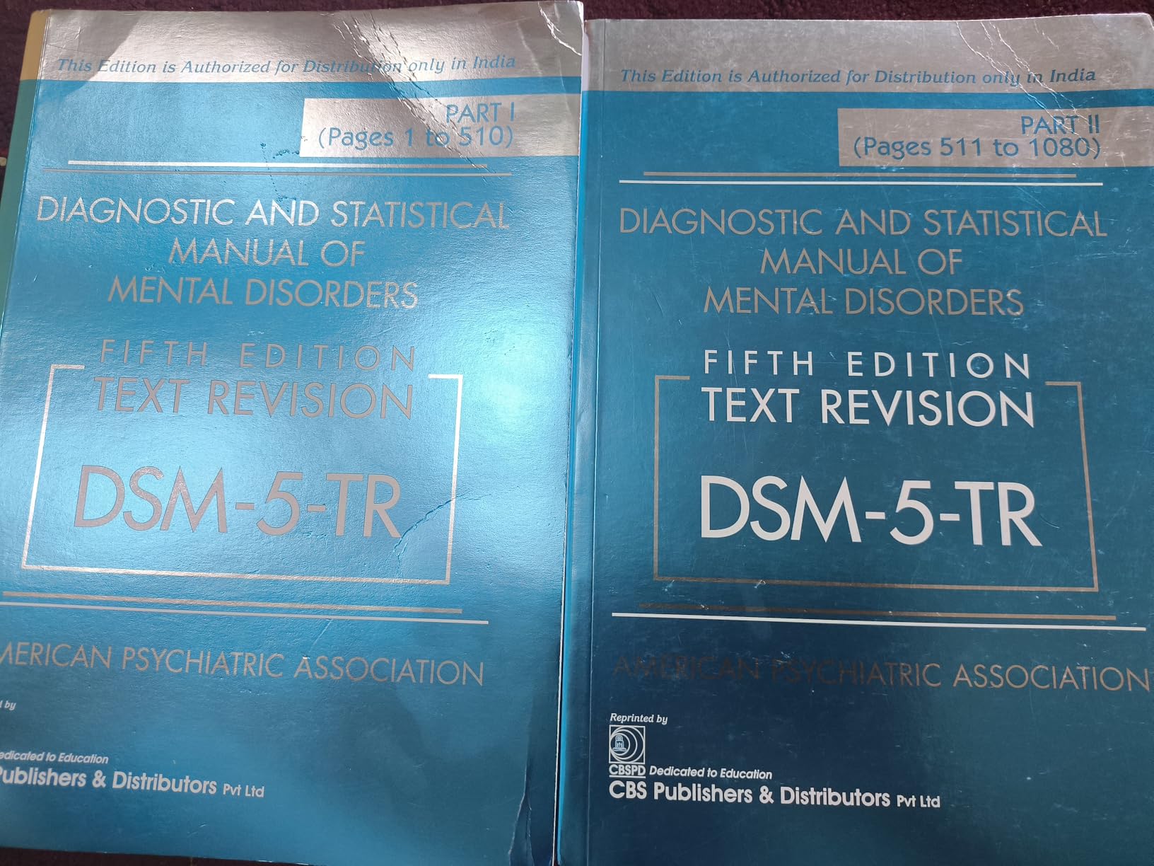 Buy Diagnostic and Statistical Manual of Mental Disorders 5th Edition ...