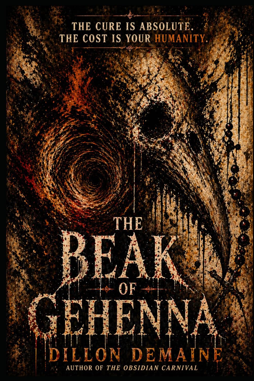 The Beak of Gehenna: A Plague Doctor’s Horror, a Nun’s Last Fight for Humanity: 3 (The Black Sacrament Chronicles)