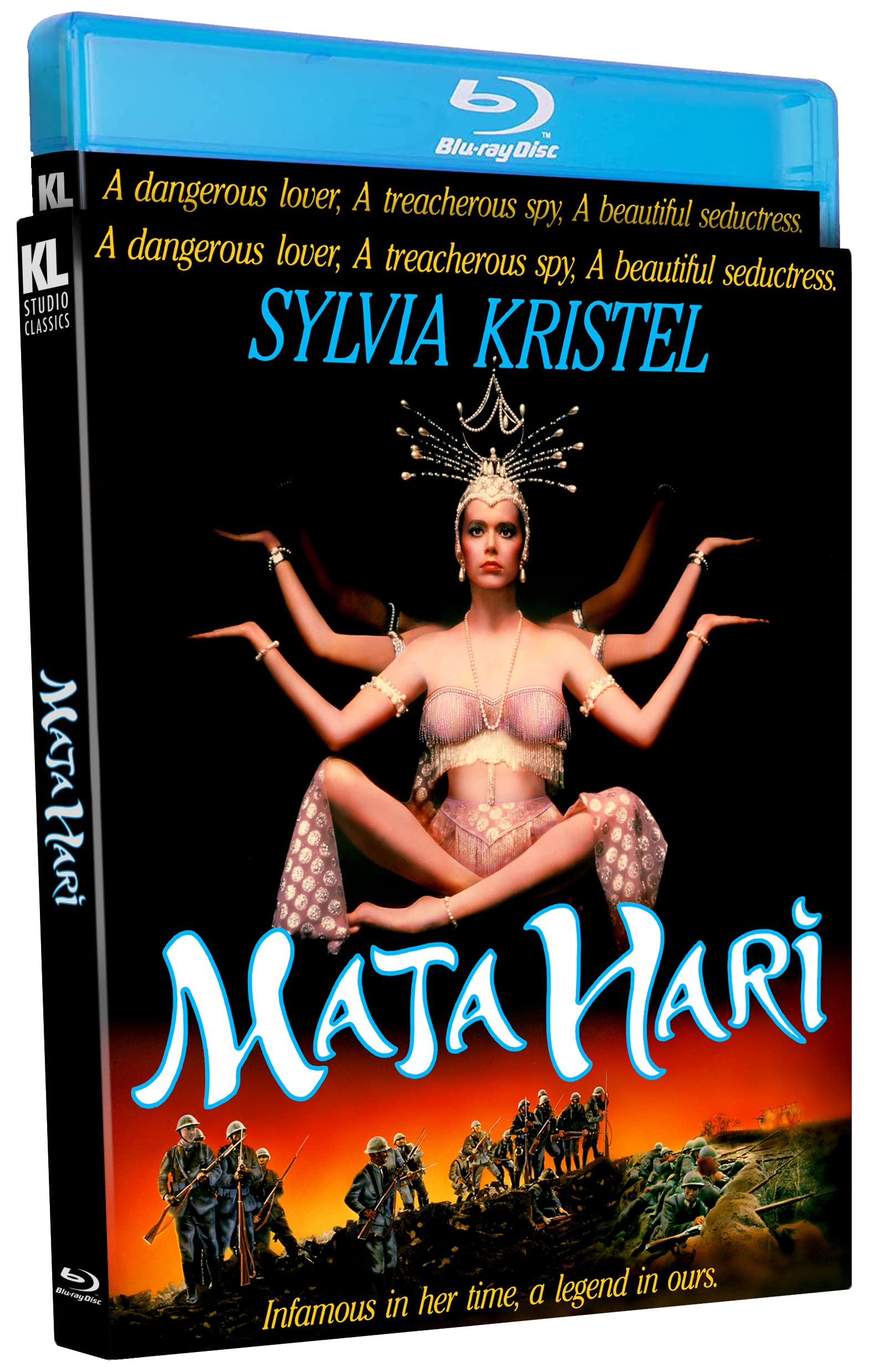 Mata Hari [Blu-ray] [Blu-ray]