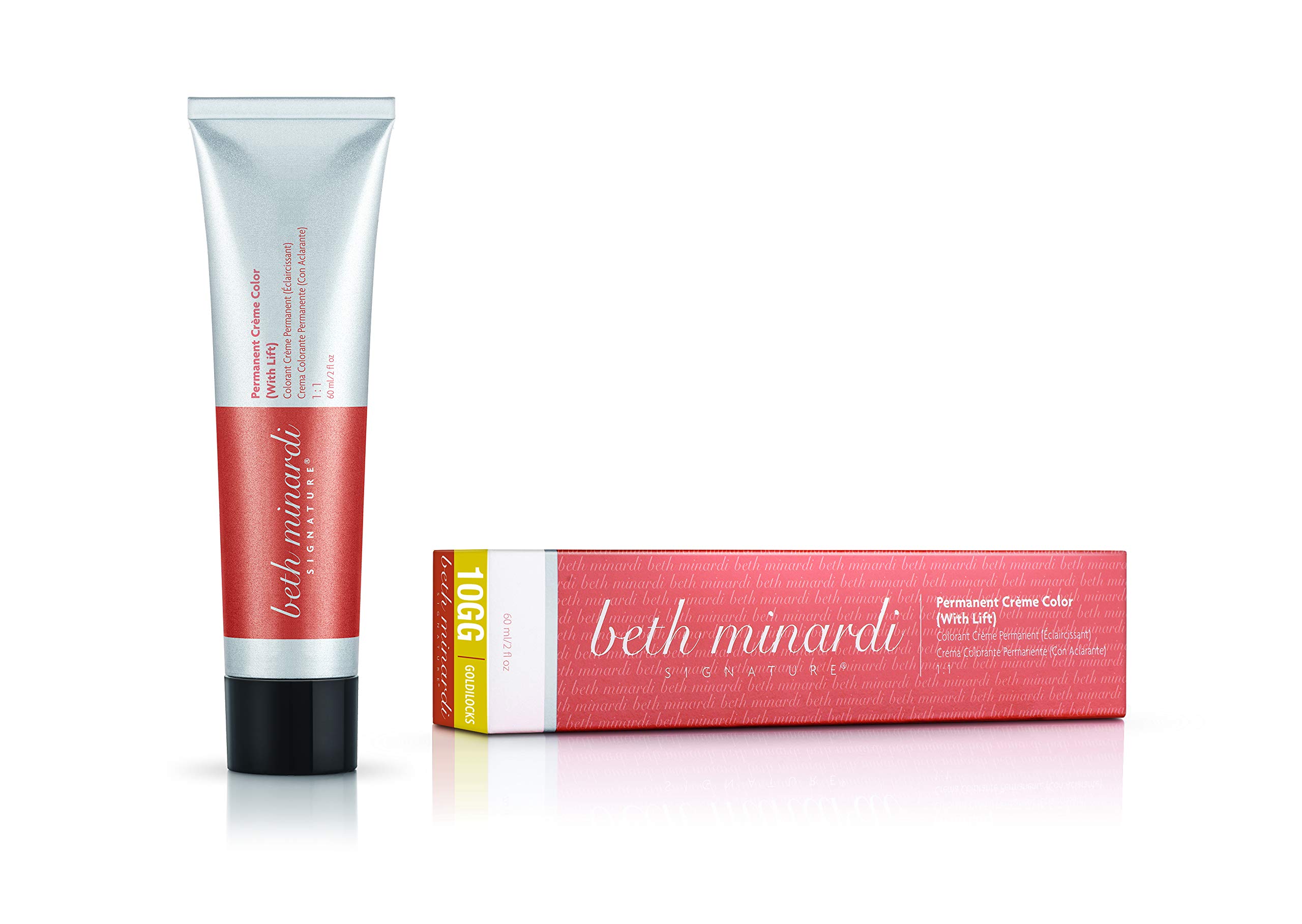 demi permanent hair color by Beth Minardi