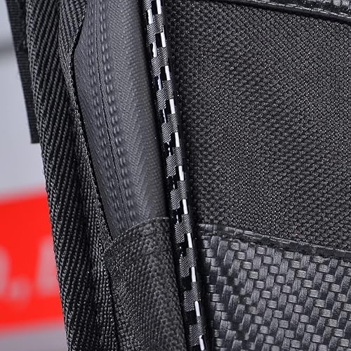 Vista 15 de Goldfire Maverick X3 Accessories UTV, bolsas de almacenamiento para puerta trasera, organizador de herramientas, juego de bolsas