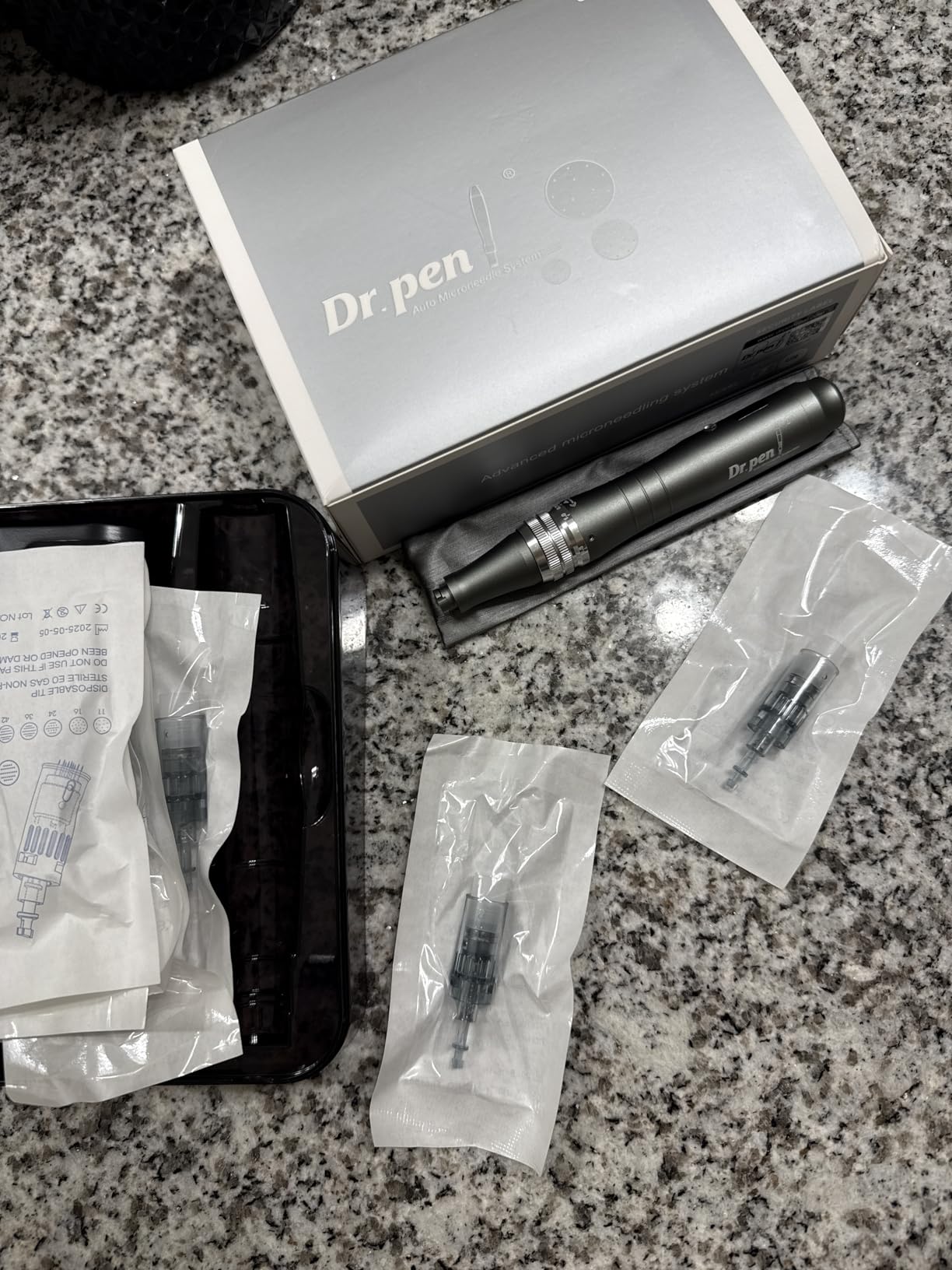 Excellente qualité, peu douloureux et efficace.