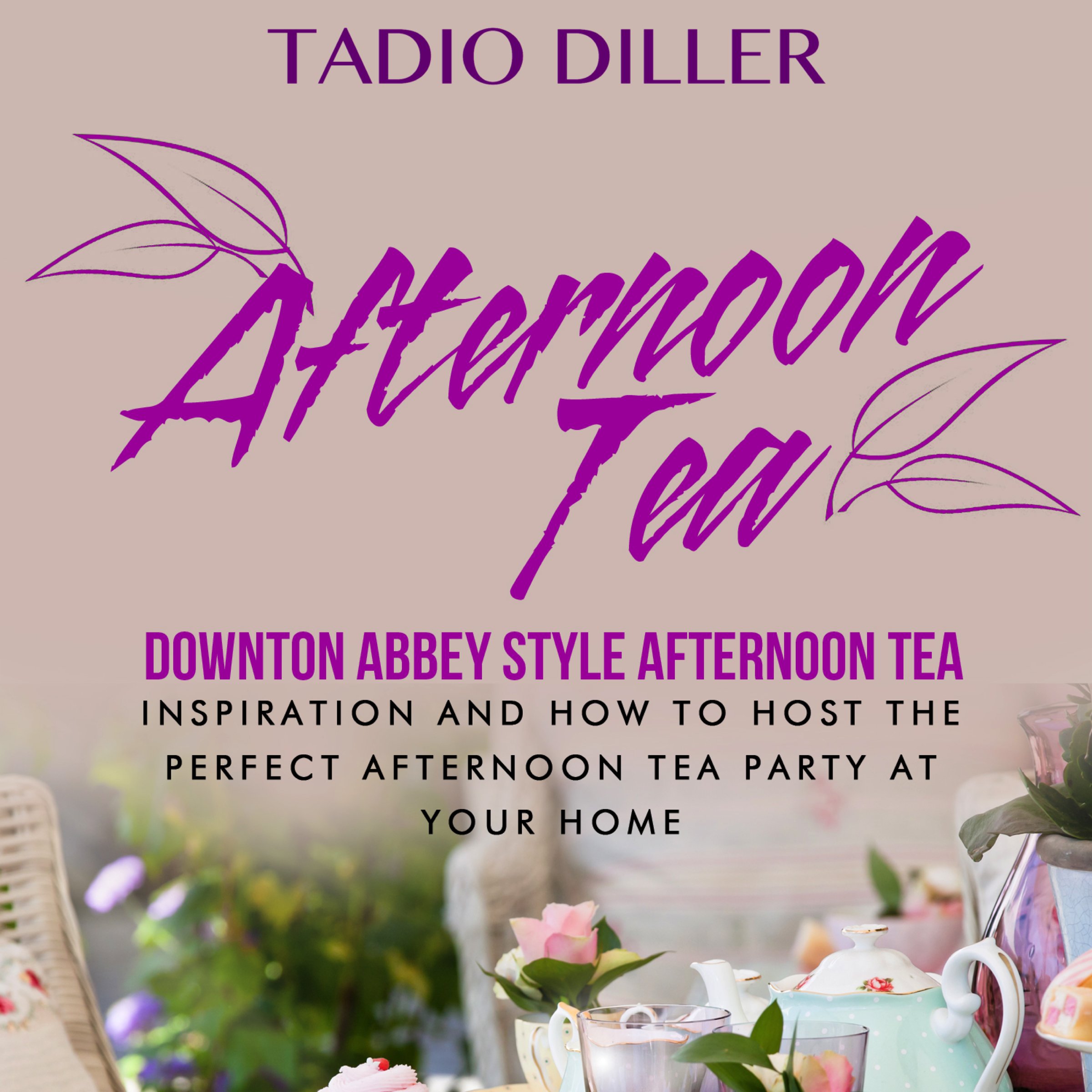 Cover art for Afternoon Tea