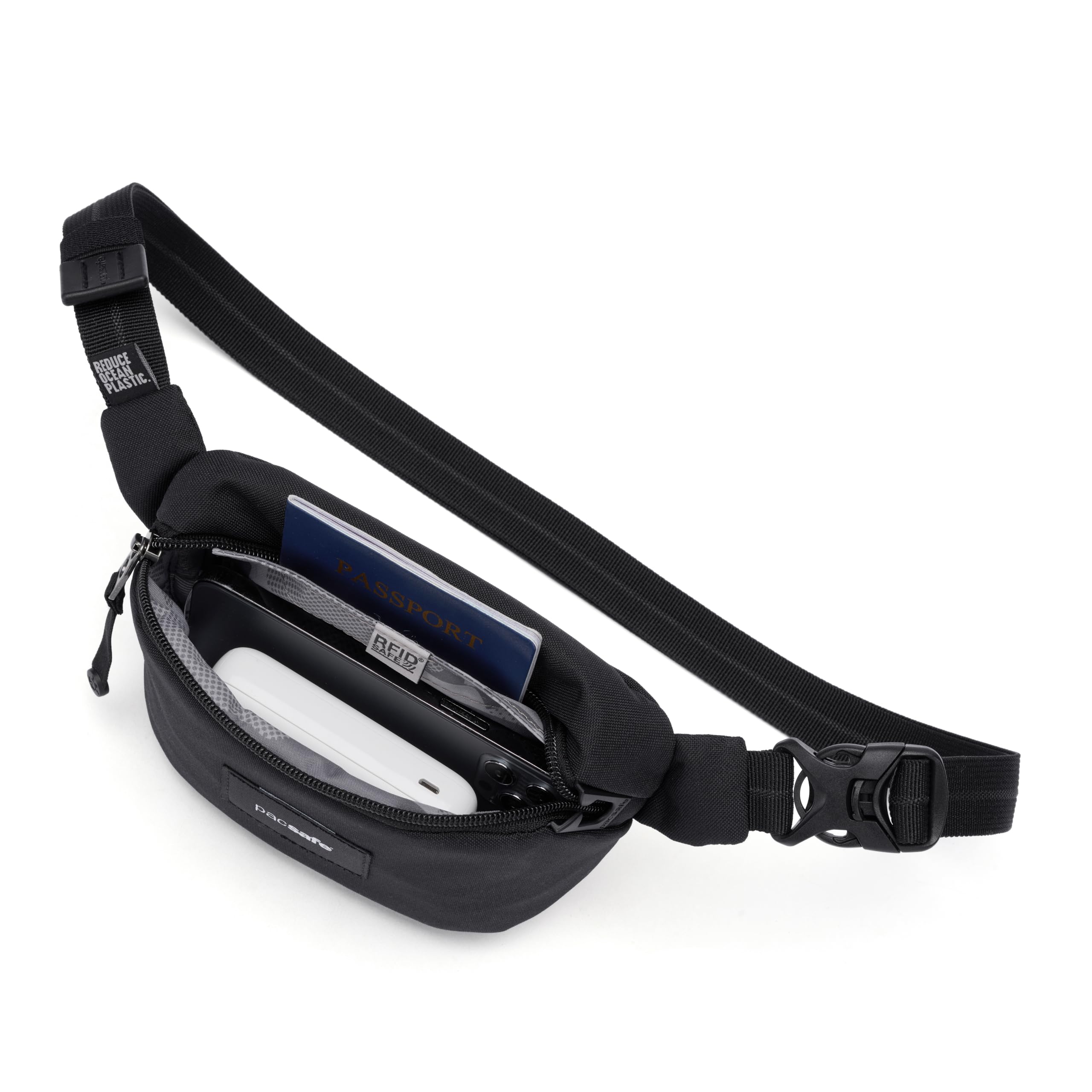 Pacsafe Pacsafe Go Anti Theft Micro Sling Diebstahlschutz-Tragetasche