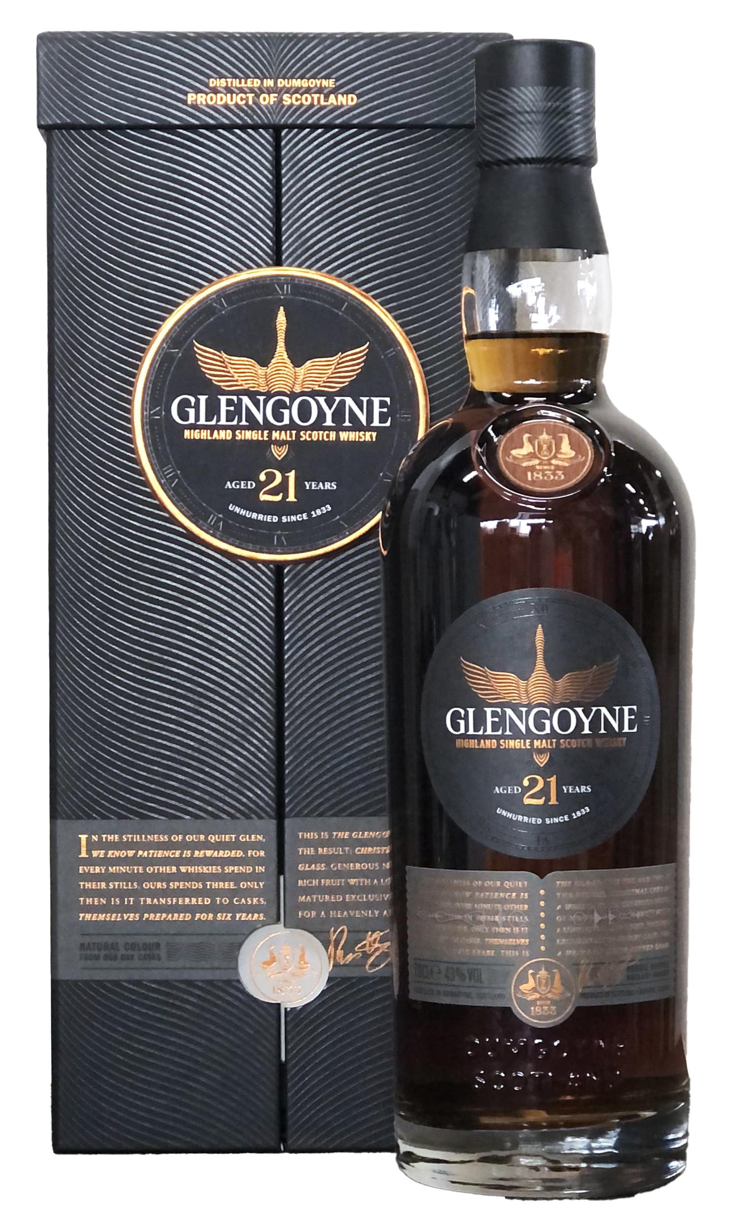 新品未開封 グレンゴイン21年 ウイスキー Amazon.co.jp: グレンゴイン 21年 シェリーカスク 正規品 43度