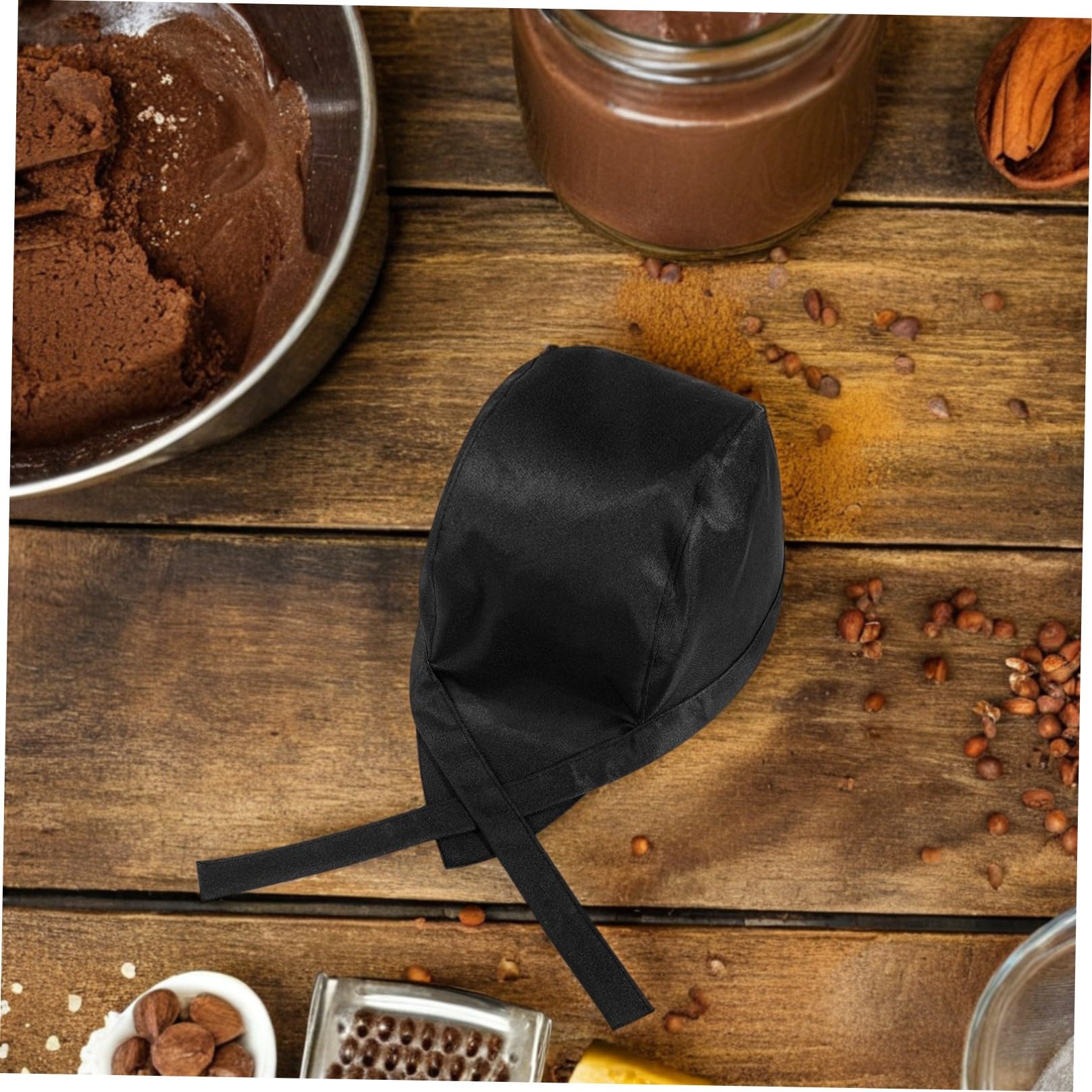GALPADA 27 Piezas Sombrero Cocinero cocinando Sombrero Trabajo algodón Gorro Cocinero Gorros Cocinero Bien Gorras para Hombres Sombrero Restaurante Esponjoso parilla Neto