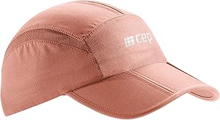 CEP Running Cap, Rose, Unisex, one Size