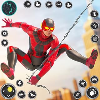 Spider Superhero Games - Spider Hero Man Games For Free - Flying Spider Man Games - Rope Hero Games | Amazing Spider Rope Hero | Gangster Theft Auto V | Gangster Vegas Crime City | Gangster Vice Town