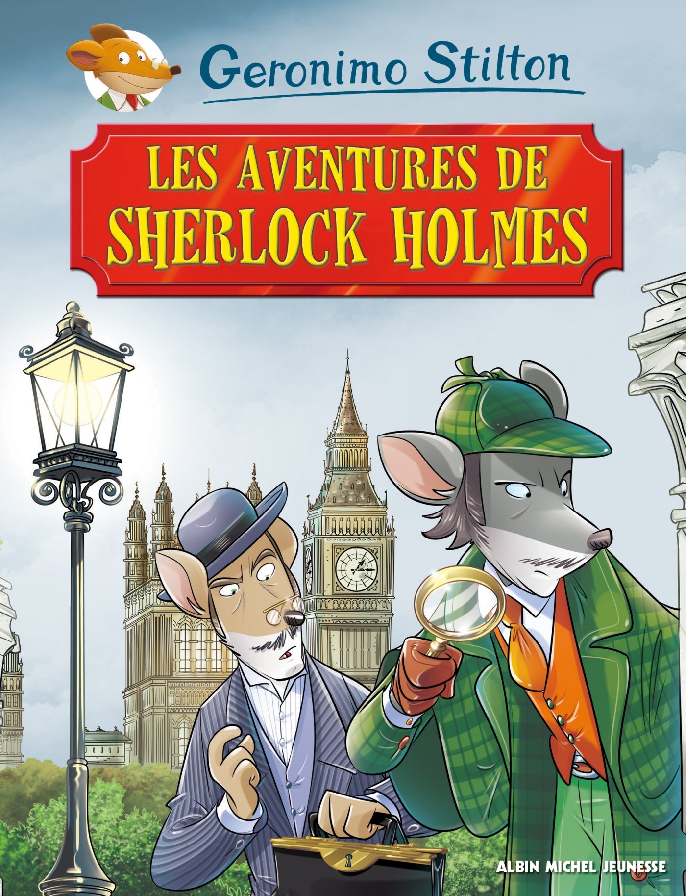 LES AVENTURES DE SHERLOCK HOLMES N° 11: Classique