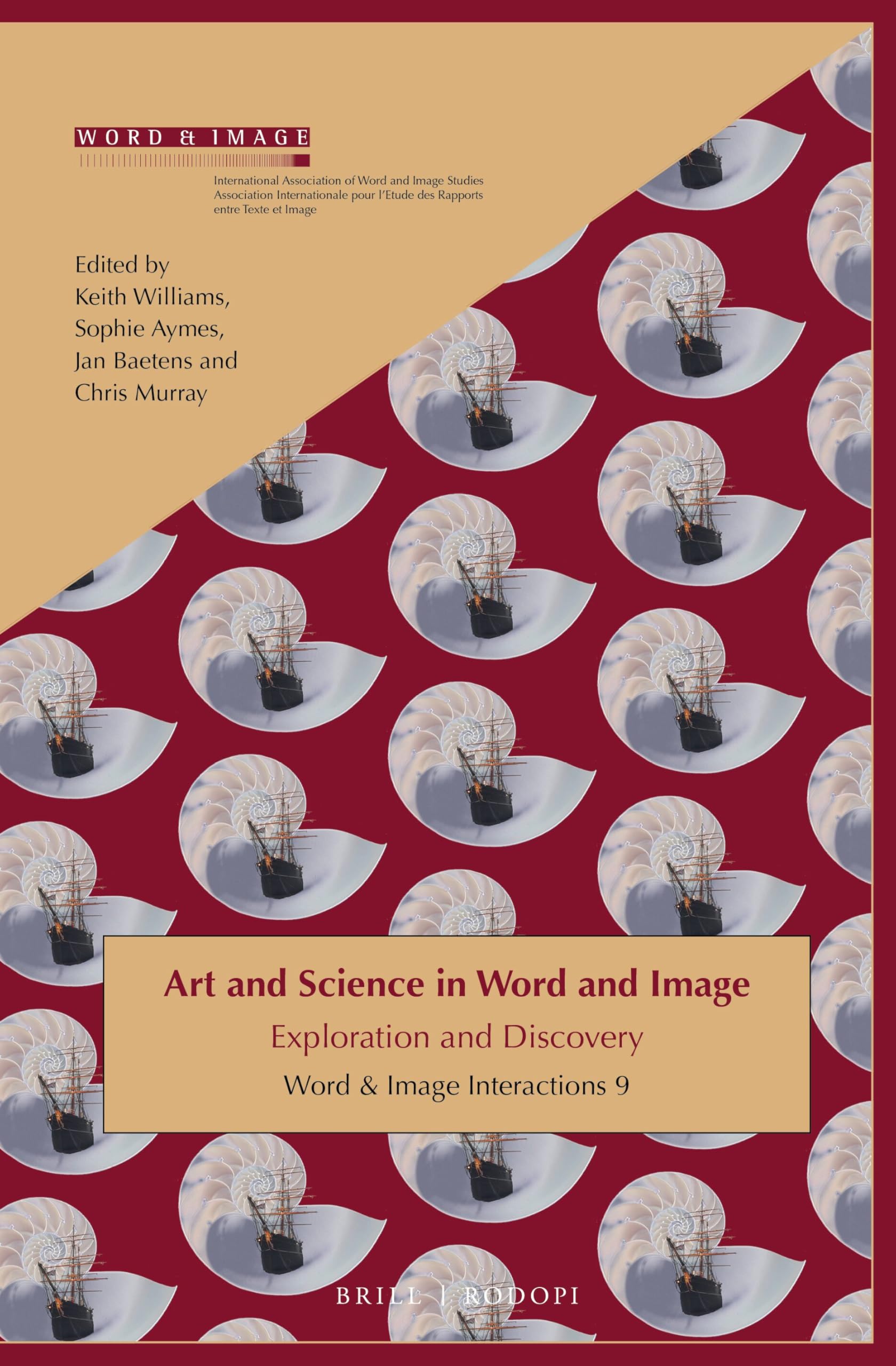 Art and Science in Word and Image pour approfondir l'histoire des sciences