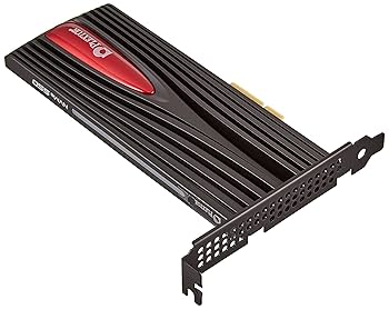 Amazon | PLEXTOR M9PeYシリーズ NVMe接続 HHHL内蔵型 SSD 512GB