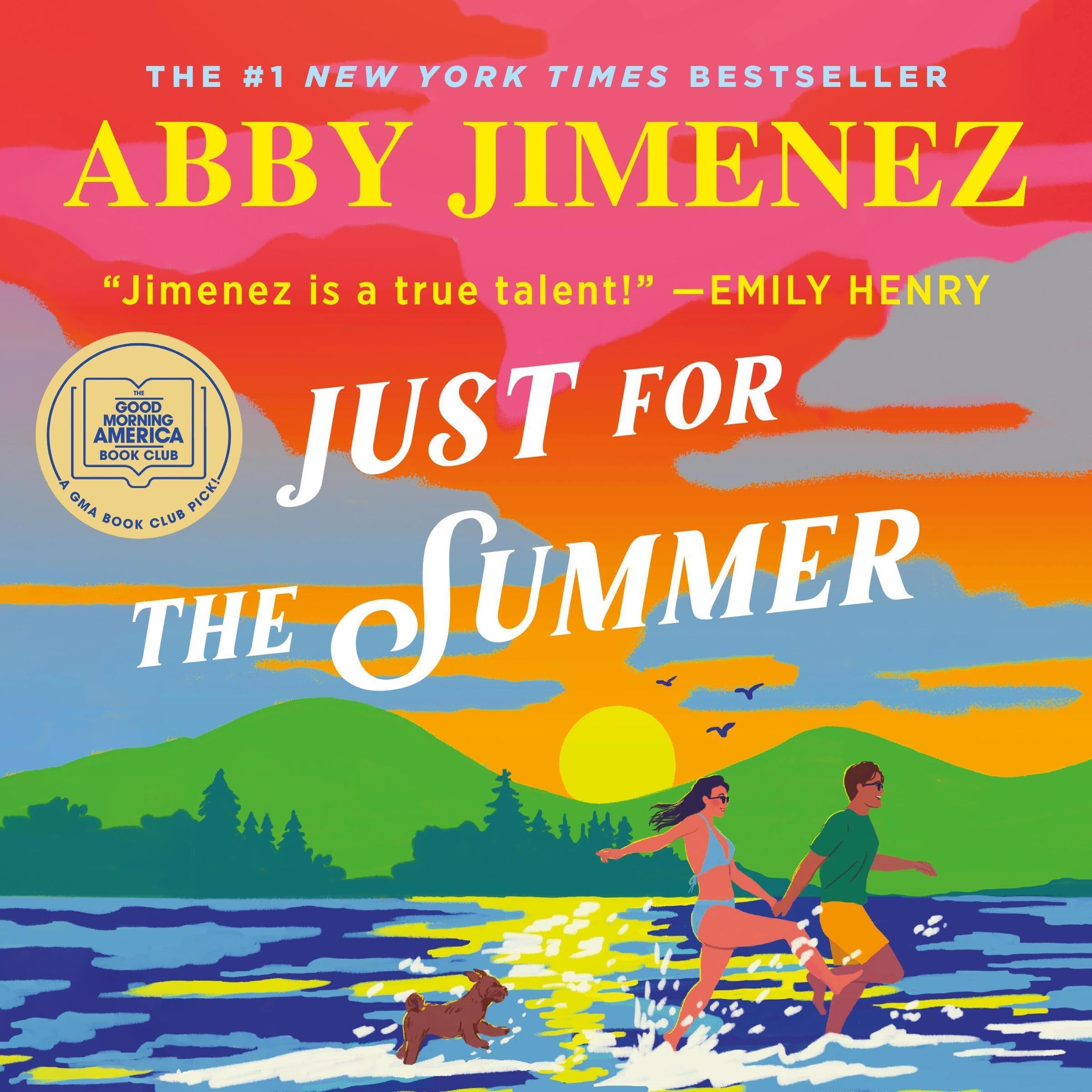Cover art for Just for the Summer