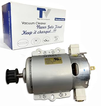Replacement Part for Bissell Foot Motor for BG10, 86T3 Vac Models # Compare to Part 2037431
