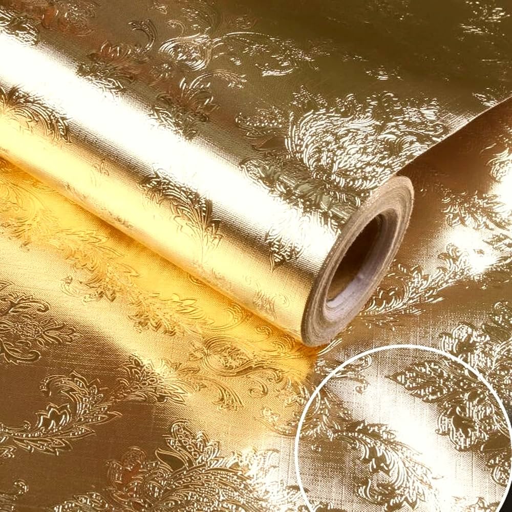 Details 83+ foil wallpaper best