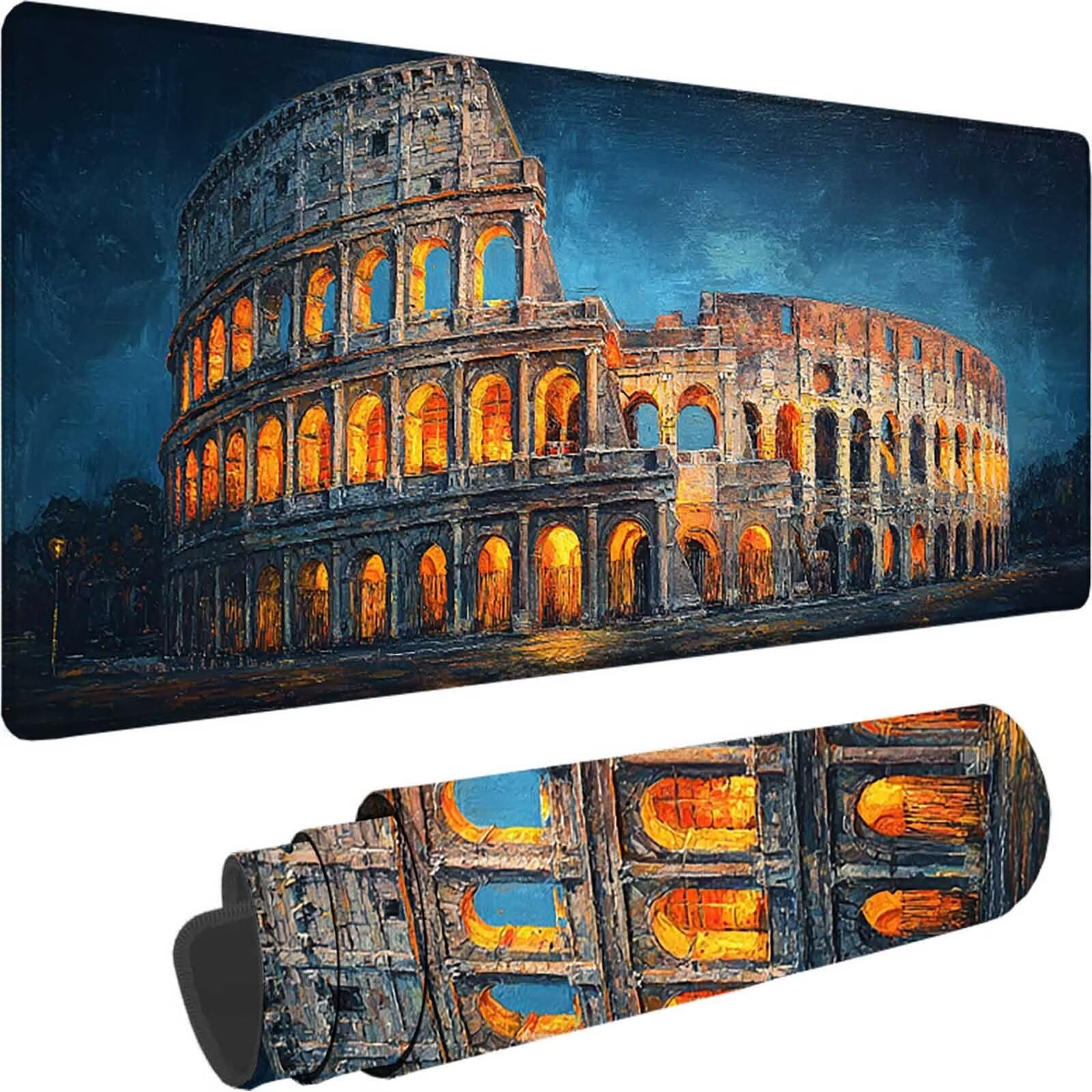 Czarna podkładka pod mysz do gier, duża podkładka pod mysz XXL 1500x800x3 mm, podkładka pod mysz krajobrazową do klawiatury i biura, akcesoria do gier, antypoślizgowa, poprawia precyzję i szybkość dla