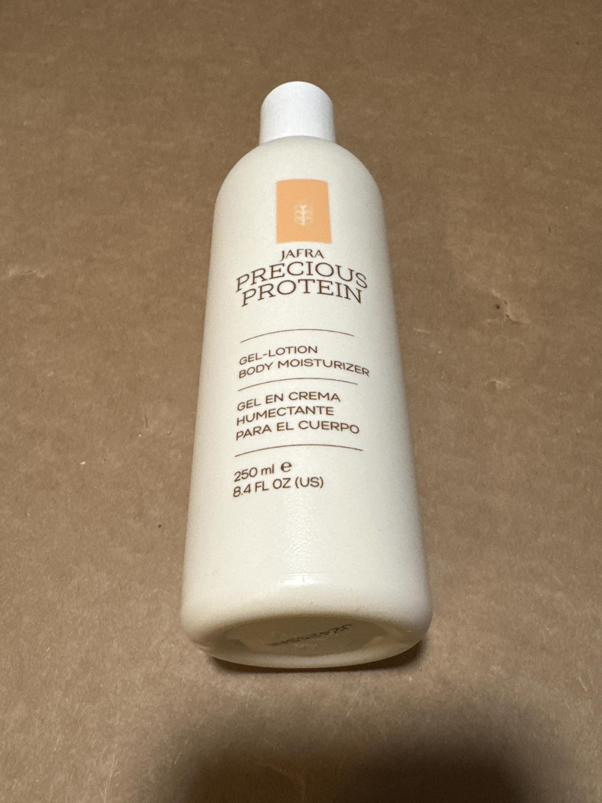Amazon.com: Jafra Precious Protein Gel-lotion Body Moisturizer New