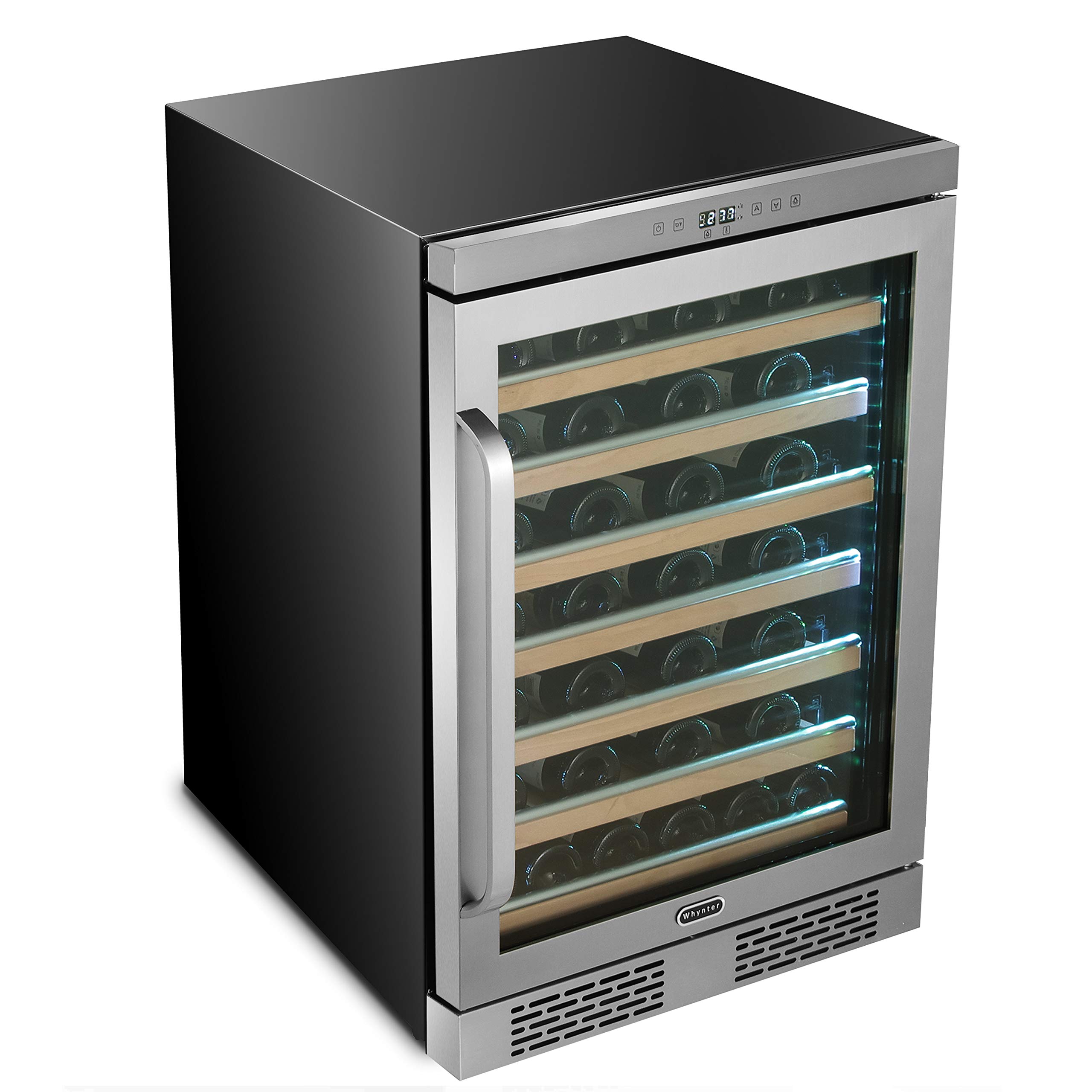 Whynter BWR-545XS Wine Cooler Stainless Steel