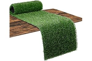 XLX TURF Artificial Grass Table Runner - The Perfect Green Accent for Your Party Decor