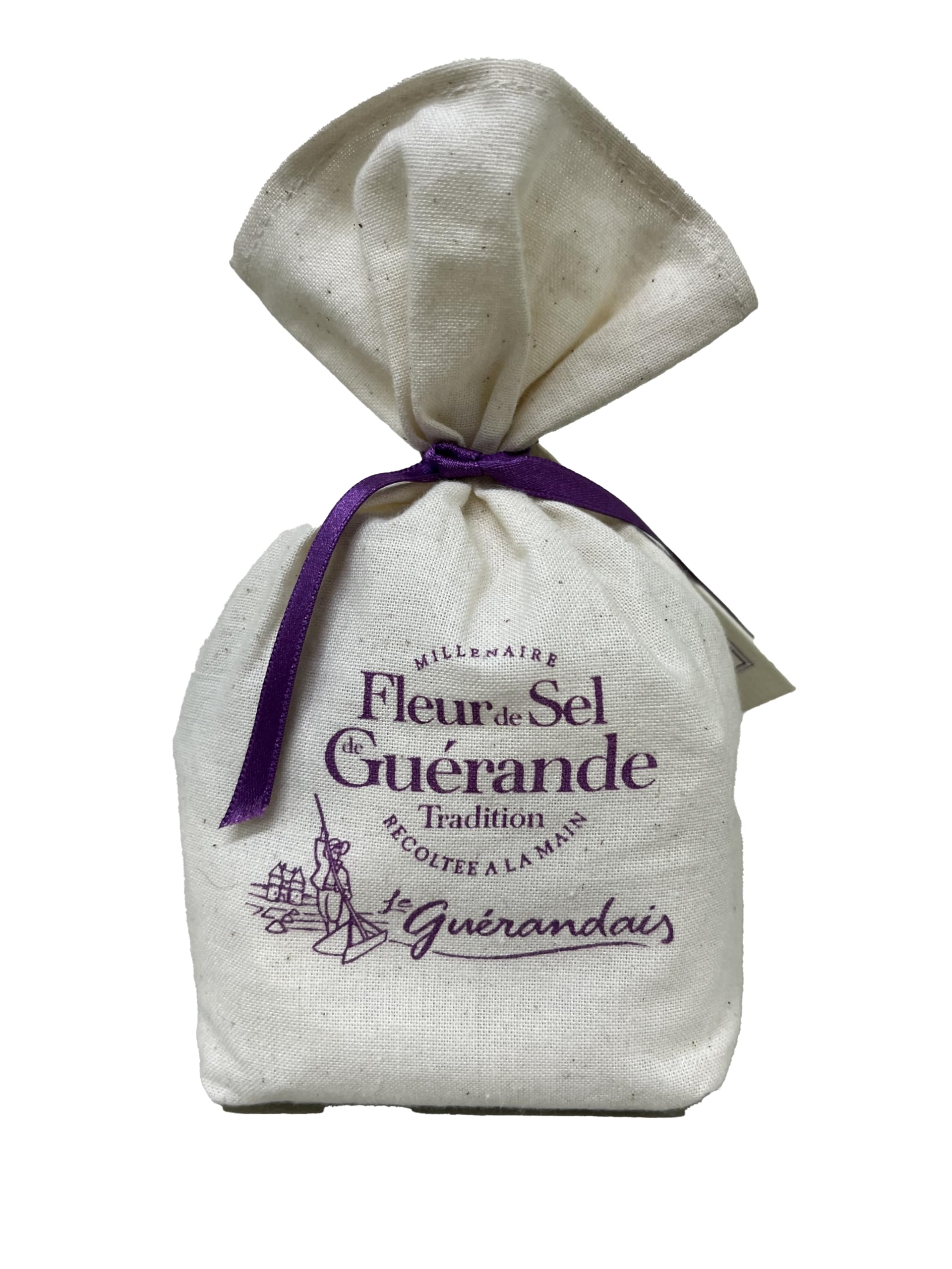 Le Guerandais Fleur de Sel Le Guerandais, 250 g