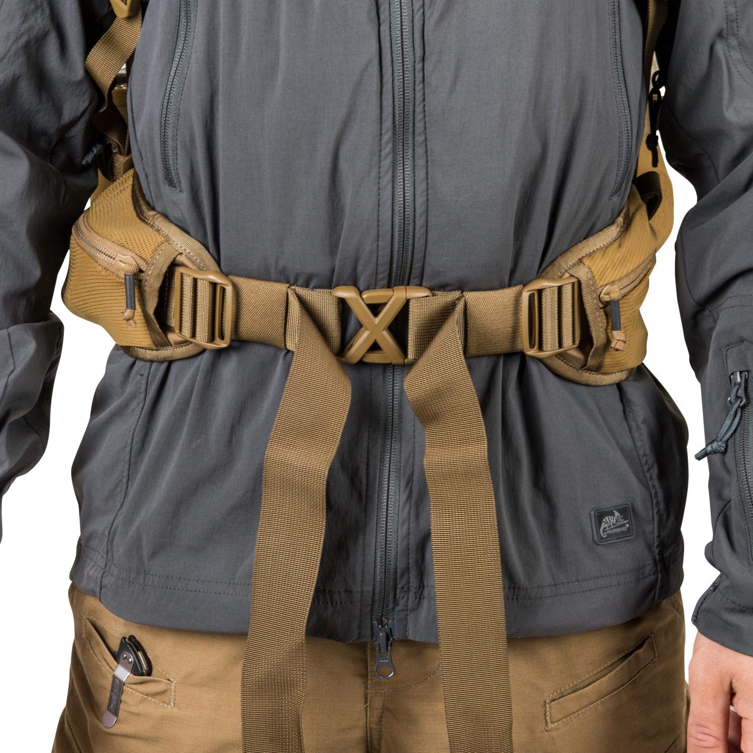 Helikon Summit Mochila Coyote