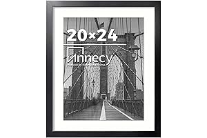 Annecy 20 x 24 Picture Frame with Mat