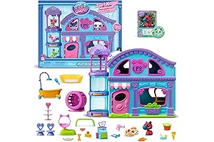 LPS Gen 7 - Roblox Pet Shop Surprise Collectible Toy for Girls and Boys