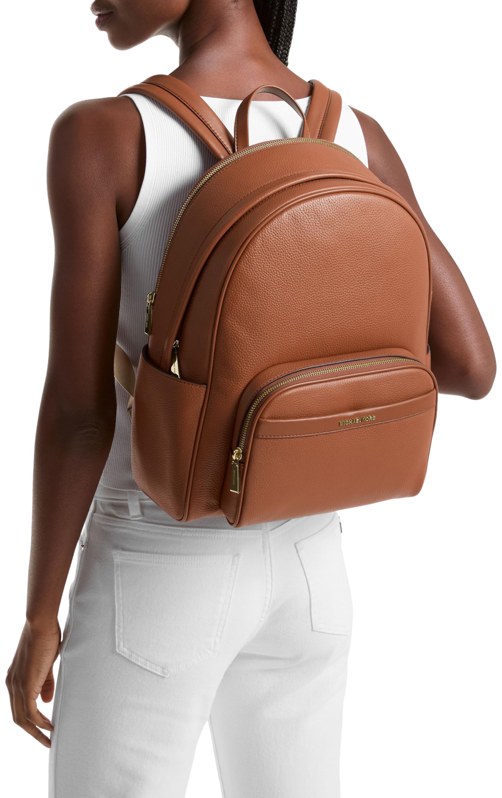 Michael Kors Mochila multifuncional grande Bex para mujer