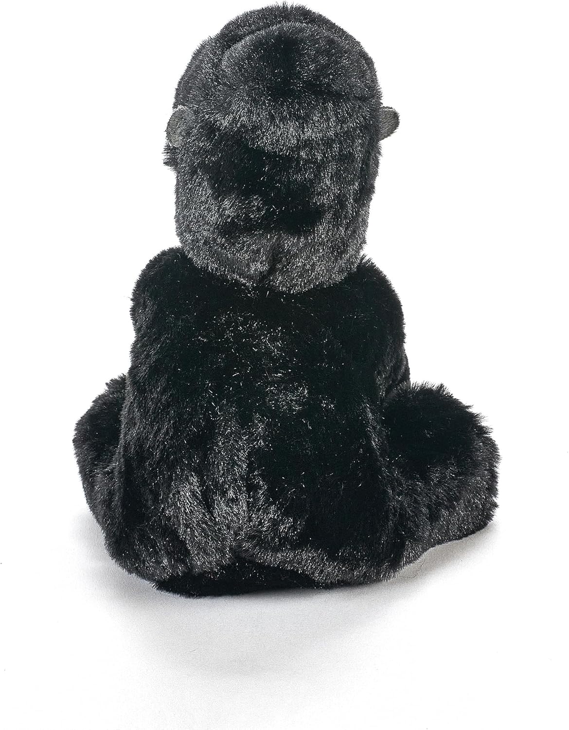 The Petting Zoo Gorilla Stuffed Animal, Gifts for Kids, Wild Onez Zoo Animals, Gorilla Plush Toy 9 inches