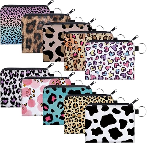 Miniatura 8 de Bolsa de maquillaje, bolsa de viaje, bolsa de cosméticos, bolsa de aseo con cremallera pequeña, organizador de artículos de tocador, regalo para