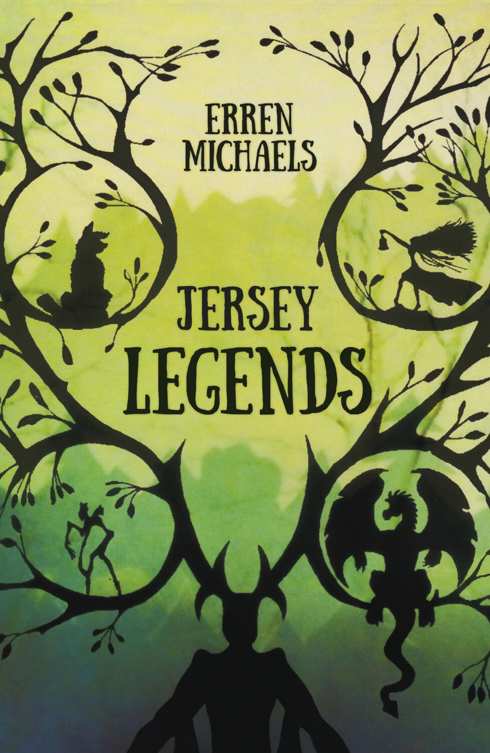 Jersey Legends - Michaels, Erren