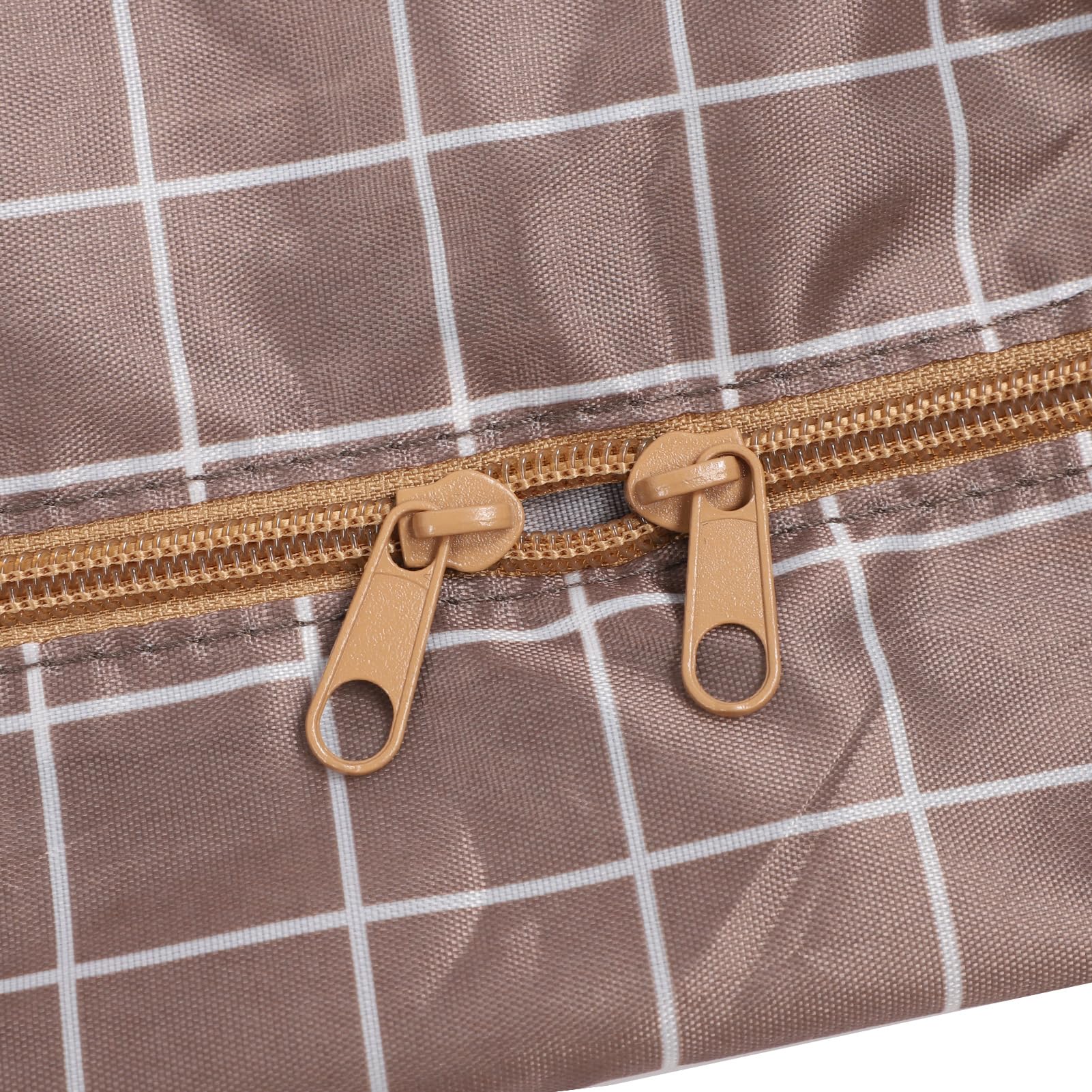 Mattress Protection Cover Bag for Moving and Storage, 600D Oxford Fabric, Reusable Easy Carrier with Handles (208 * 160 * 38cm)