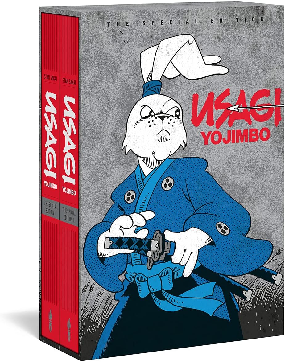 Usagi Yojimbo: The Special Edition