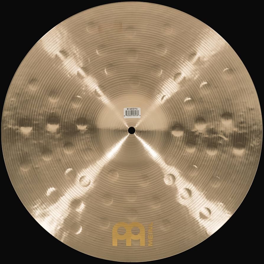 Amazon.com: Meinl Cymbals Byzance 18