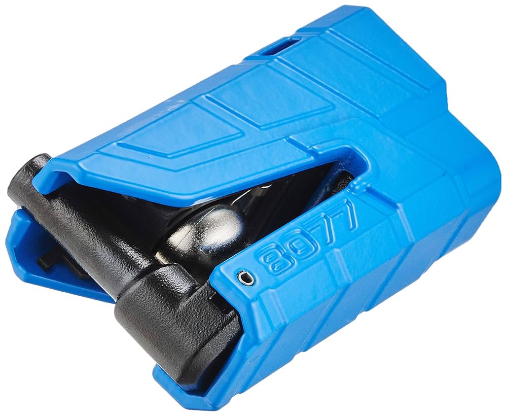 【美品】ABUS Granit Detecto X-Plus 8077 黒色 Amazon.com: ABUS Granit Detecto x-Plus 8077 Black : Sports