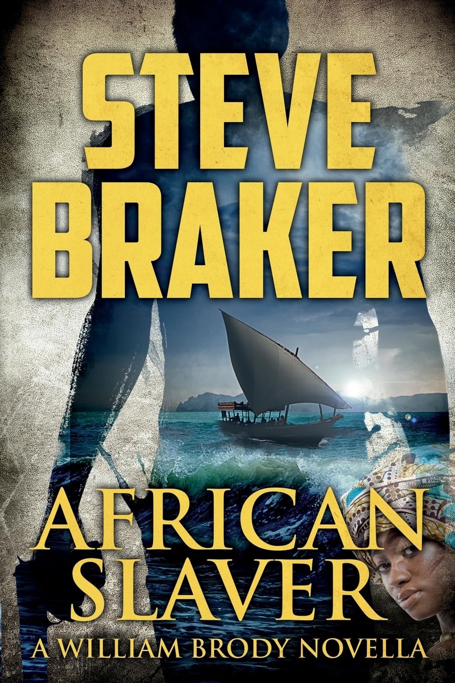 African Slaver: African Ocean Adventure Novella Series: Volume 1