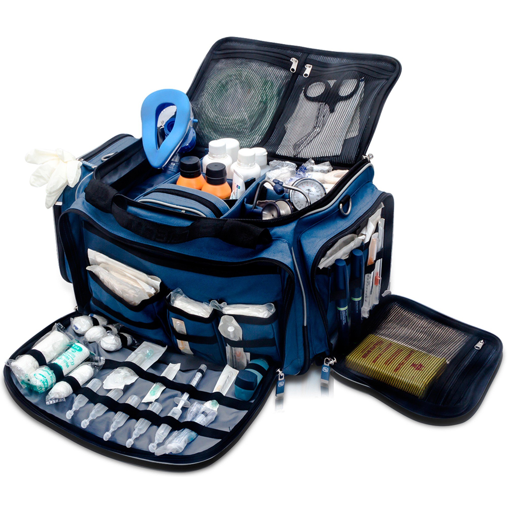 Elite Bags MEDIC´S Softbag - Bolsa de médico (46 x 27 x 29 cm), color azul