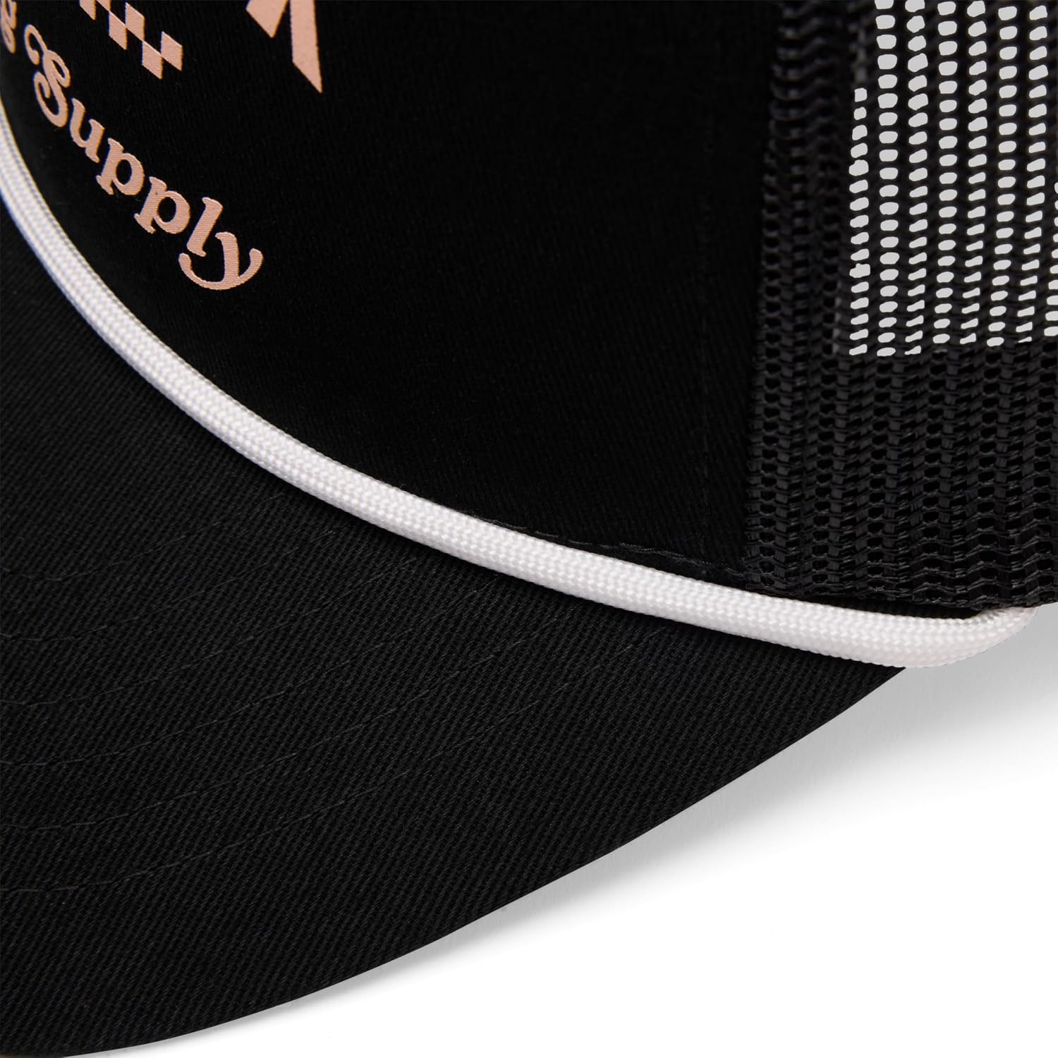 Fox Racing Womens Women's Supply Mesh Rope Trucker