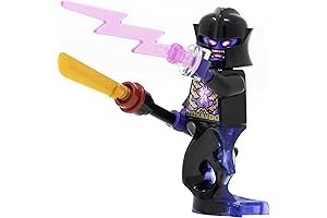 Ninjago Overlord: Embodiment of Darkness and Chaos