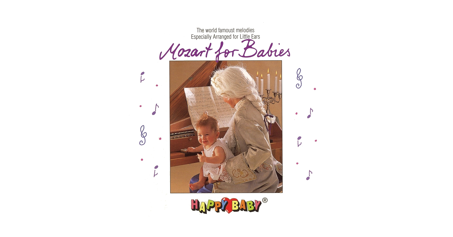 Happy Baby - Mozart for Babies - Amazon.com Music
