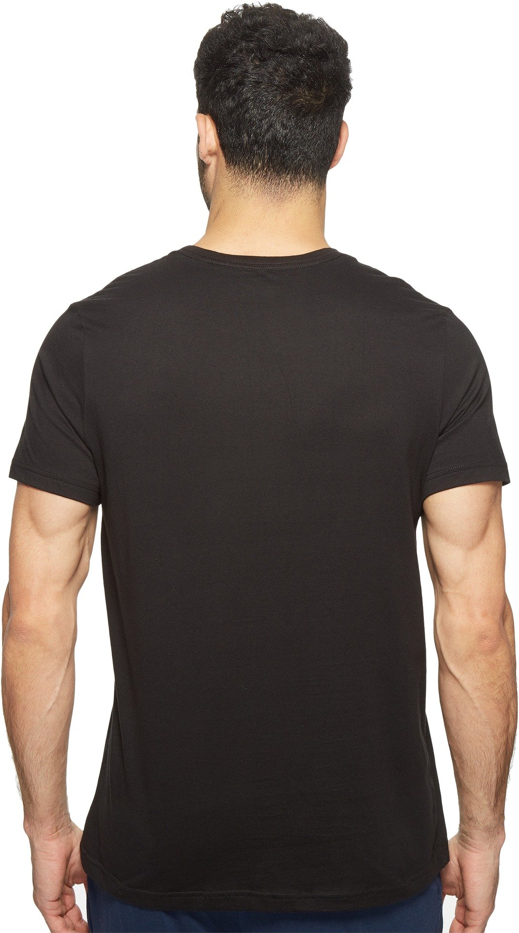 Tommy Hilfiger Short Sleeve Round Neck T-Shirt Camiseta de Pijama para Hombre