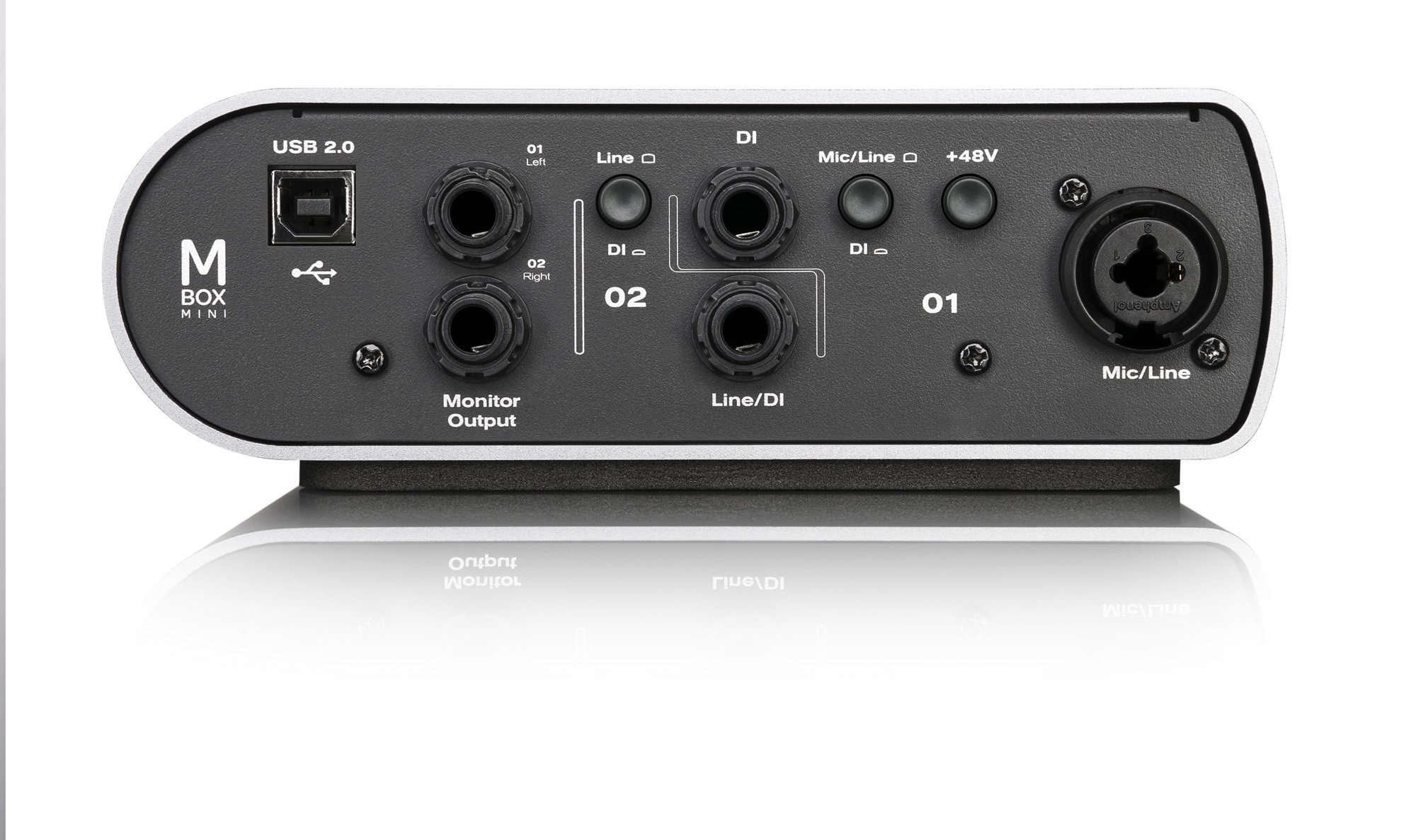 M box mini2とPRO TOOLS LE7 M box mini2とPRO TOOLS LE7 M box mini2とPRO TOOLS LE7 ProTools