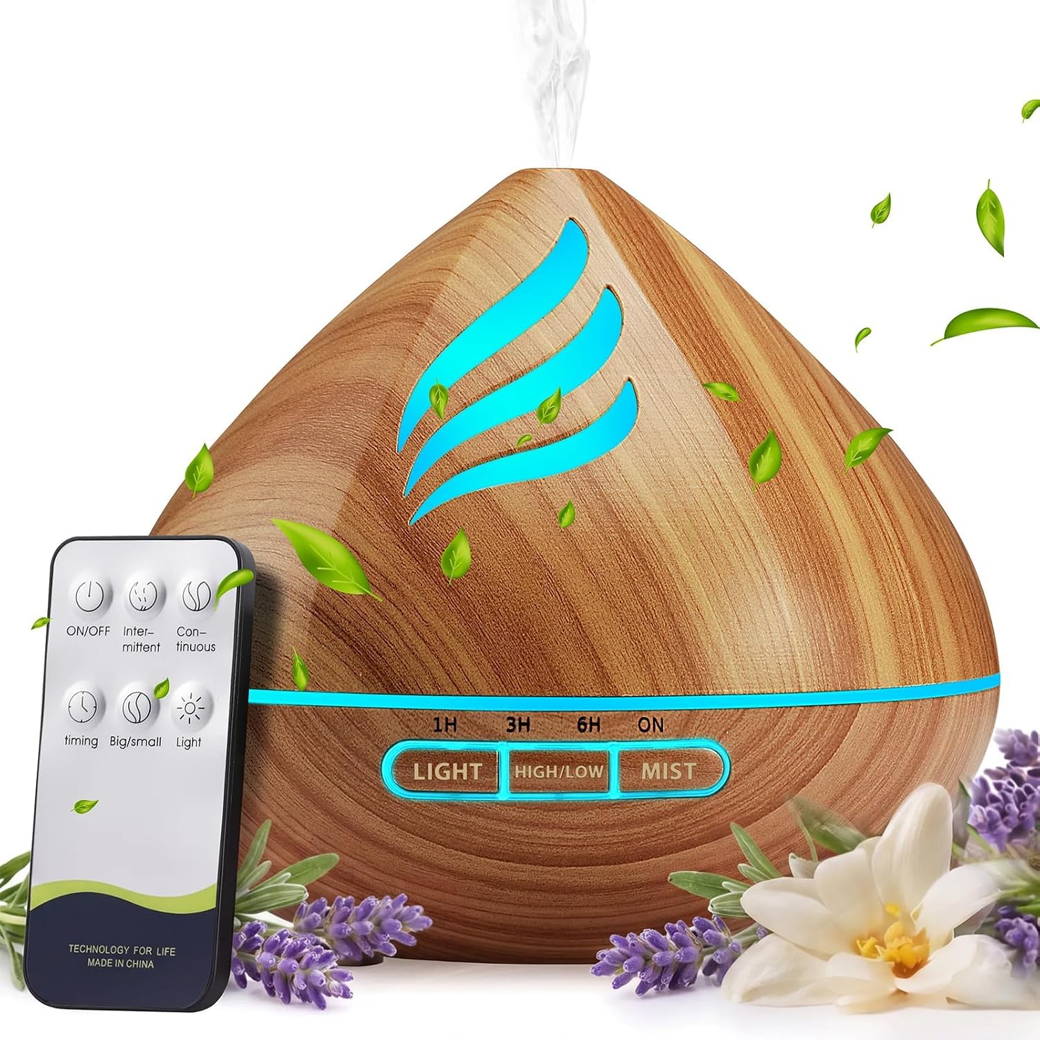 SOLEILHOME 500ML Diffuser