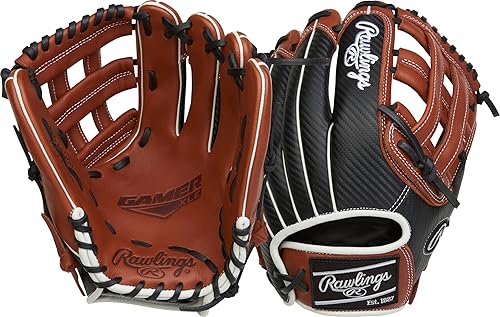 Rawlings  Gamer XLE Baseball Glove  Multiple Styles