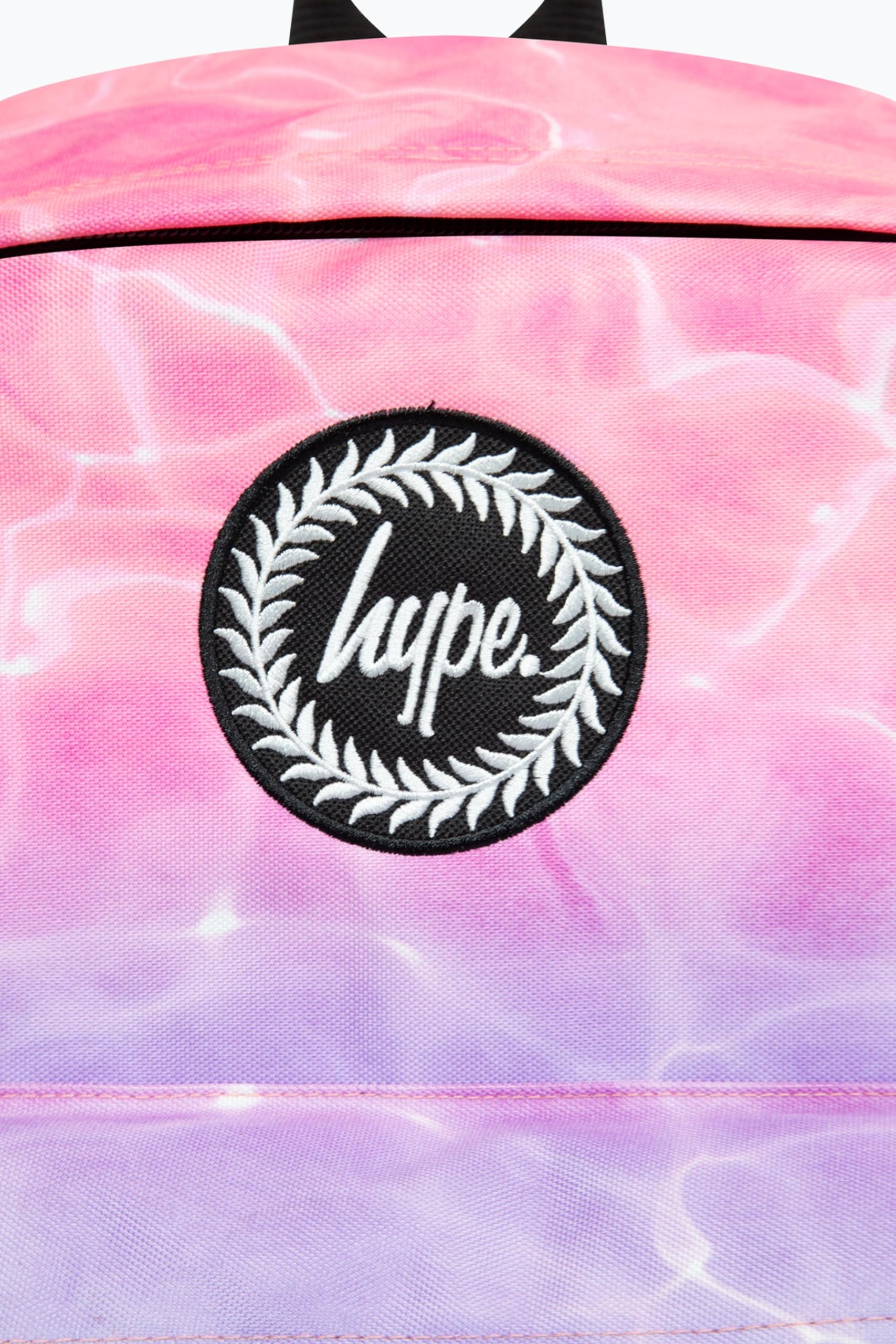 hype School Uni - Mochilas informales para el trabajo, senderismo, para niños, niñas, adolescentes, hombres y mujeres, multicolor, Talla única