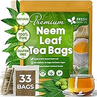 Vista 61 de FreshDrinkUS, 105 bolsas de té de hoja de laurel premium, 100% natural y puro de hojas de laurel. Té de hierbas de laurel de hojas sueltas.